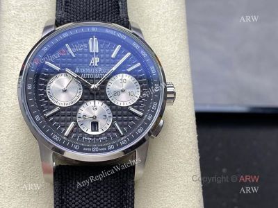 Audemars Piguet Royal Oak Offshore 41mm 7750 Movement 316L Steel Black Watch
